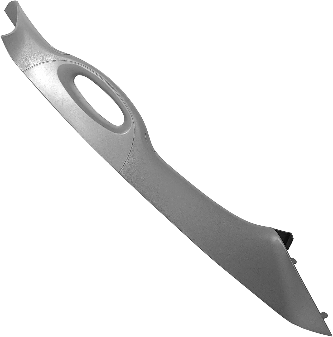 Suitable for Ford F150 Driver Side Pillar Interior Handle Assist Panel (Grey, Left)
