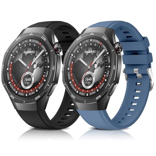 [KeeFos] 22mm �o���h Huawei Watch GT Runner 2/GT6 Pro 46mm/GT6 46mm/GT5 Pro/GT5/GT4/GT3(46 mm) �Ή� �����o���h �X�|�[�c �����x���g �_�炩�� �R���p�`�u�� Huaw