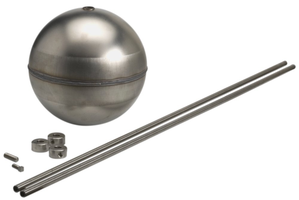 Telemecanique Sensors 9049A6CS Float Switch, Center Float Rod, D+J