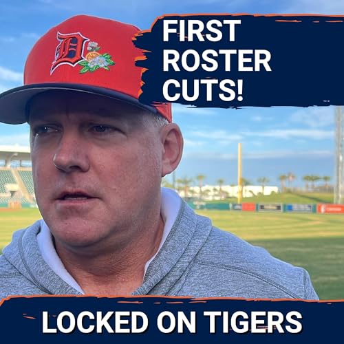 SPRING Shakeup: Detroit Tigers MAKE First Roster Moves&mdash;Win Spring Training Games