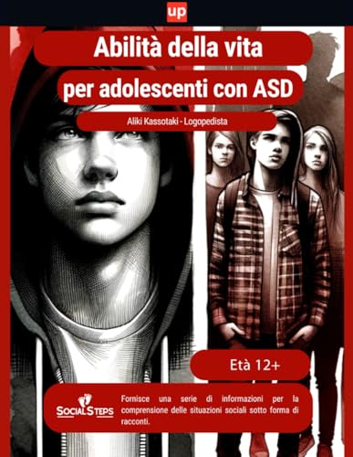 Abilità della vita per adolescenti con disturbo dello spettro autistico