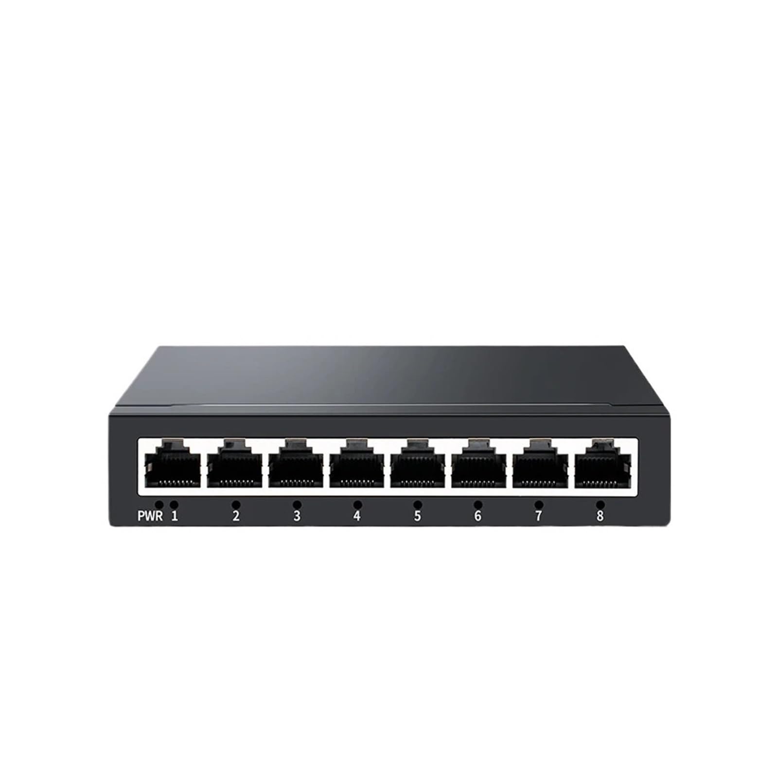 Business Ethernet switches 8 Port Gigabit Ethernet Switch Managed