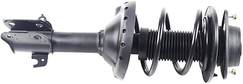 Conjunto completo de puntales delantero izquierdo con puntales de suspensión de resorte para Subaru Impreza 2.0L H4 (lado del conductor)