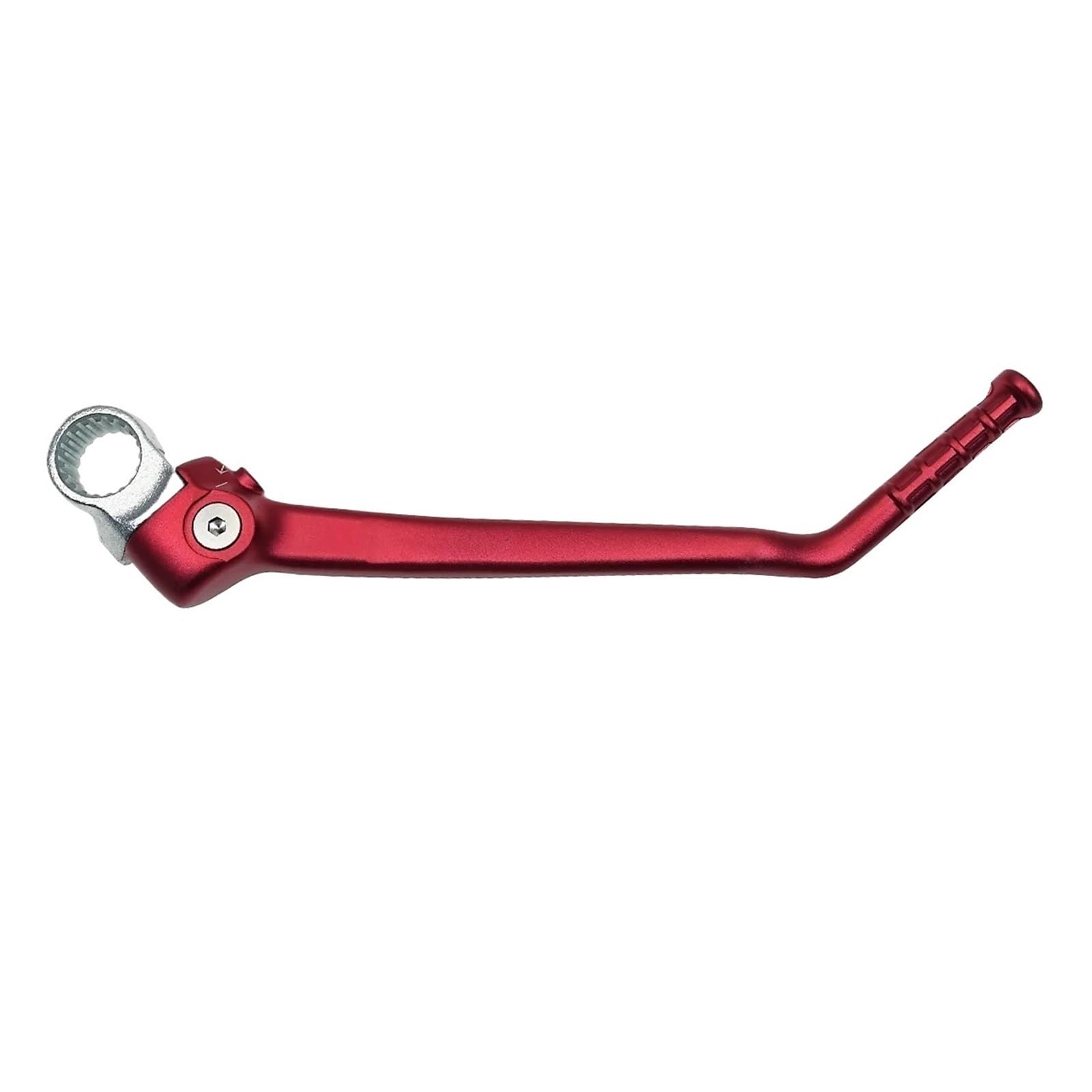 SYC27QP Shift Pedal Lever Motorcycle for CRF150R CRF250R CRF450R CRF 150R 250R 450R 150RB 2007-2024 Dirt Bike Motorcycles Kick Start Starter Lever Pedal