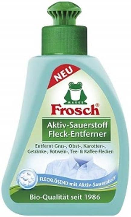 Frog Active Oxygen Stain Remover