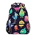Niedliche Böse Vögel Monster Rucksack Schulter Bookbag Kinderrucksack Teen Jungen Mädchen Büchertasche Laptop Rucksäcke