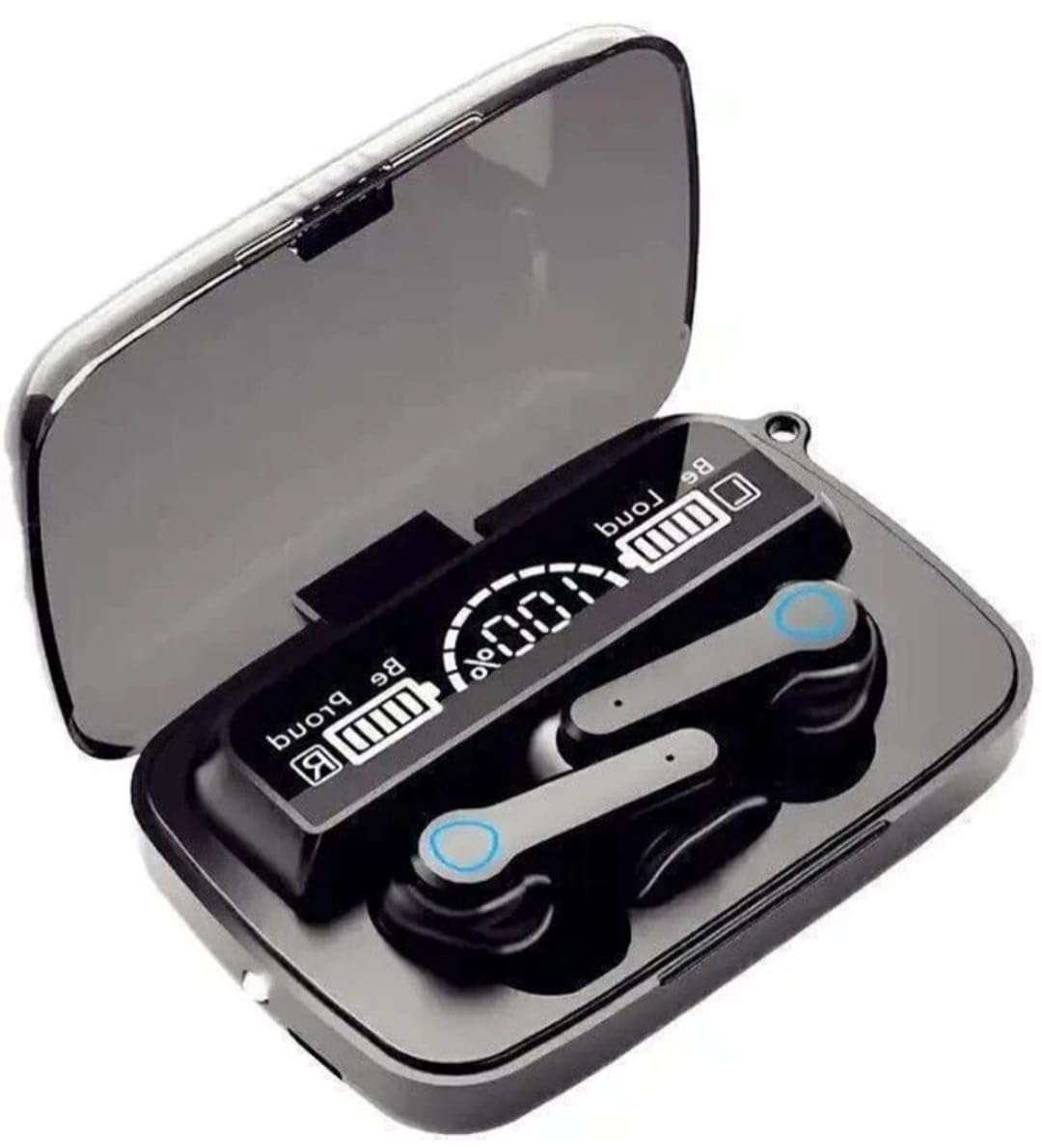Generic M19 Wireless Earbuds - Image 1