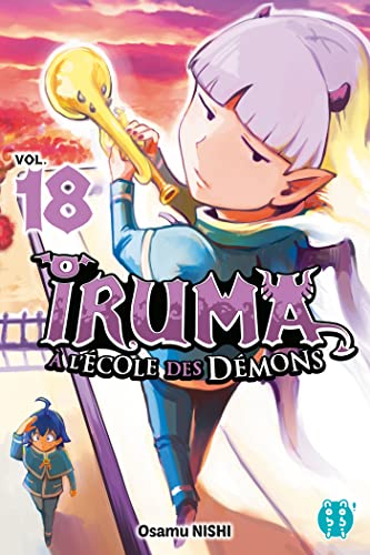 Iruma à l'école des démons — Tome 18