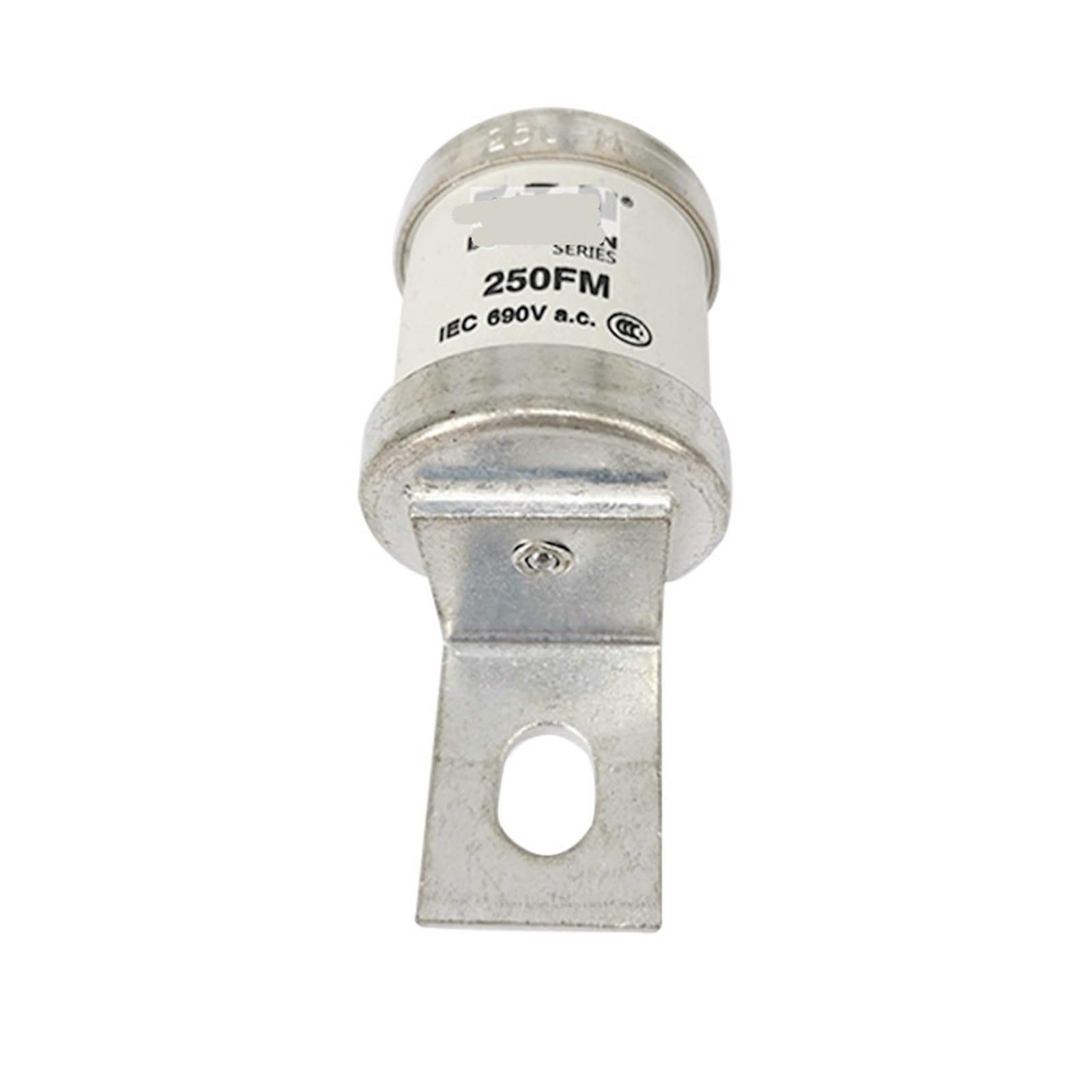 Base du fusible 250FM NISZA socle de fixation pour tableau électrique de puissance