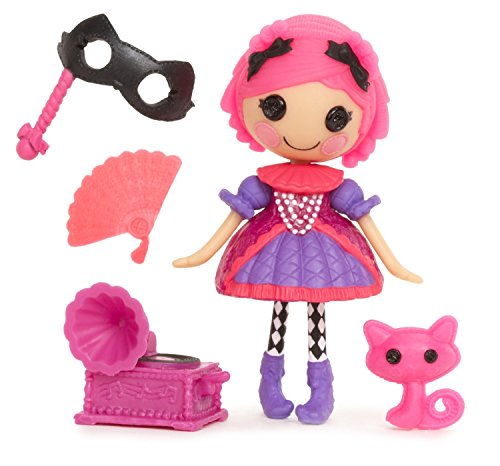 Lalaloopsy Mini Confetti Carnivale Doll