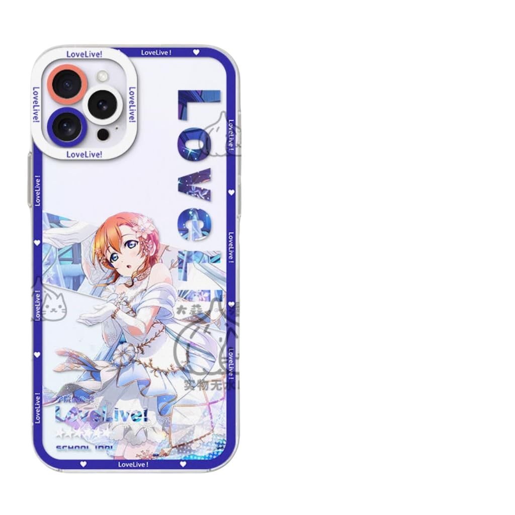 Amazon.co.jp: ラブライブ！スマホケース lovelive! sunshine! Aqours