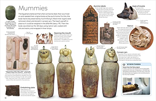 Ancient Egypt (DK Eyewitness) - Image 4