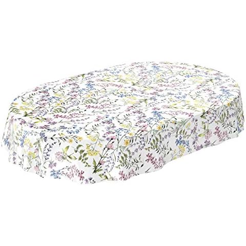 Anro - Mantel de hule lavable Cover