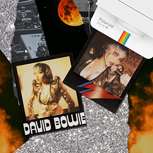 Image of Polaroid Color I-Type Film - David Bowie Edition (6242)