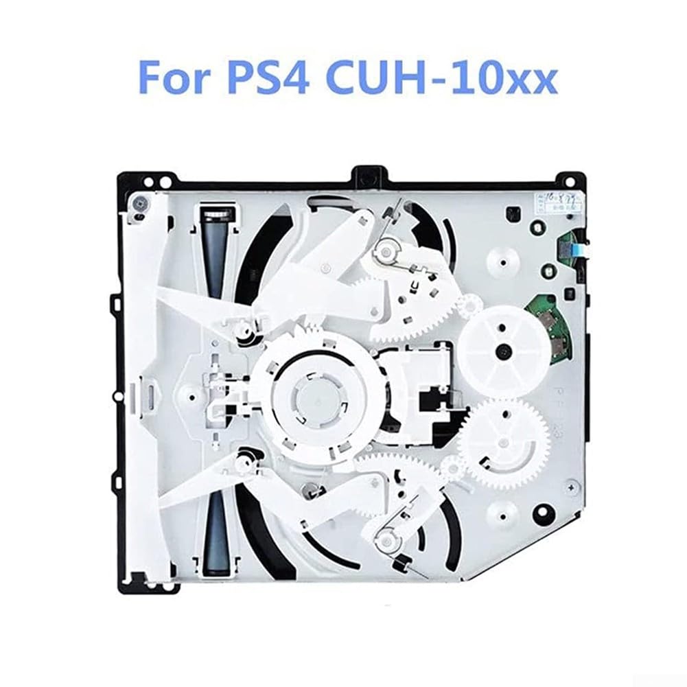 KEM-860AAA - Unità ottica per Sony per console PS4 KEM-860AAA | Compatibile con BDP-010, BDP-015, risolve i problemi di lettura, supporta giochi e film, strumento semplice