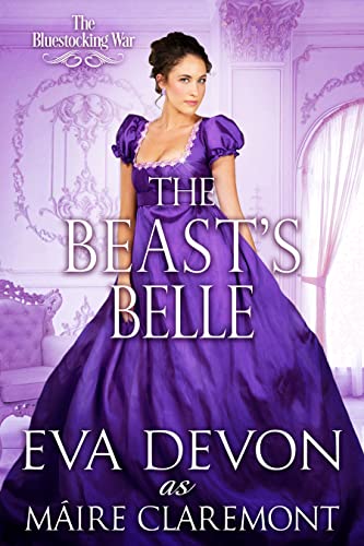 The Beast's Belle (The Bluestocking War)