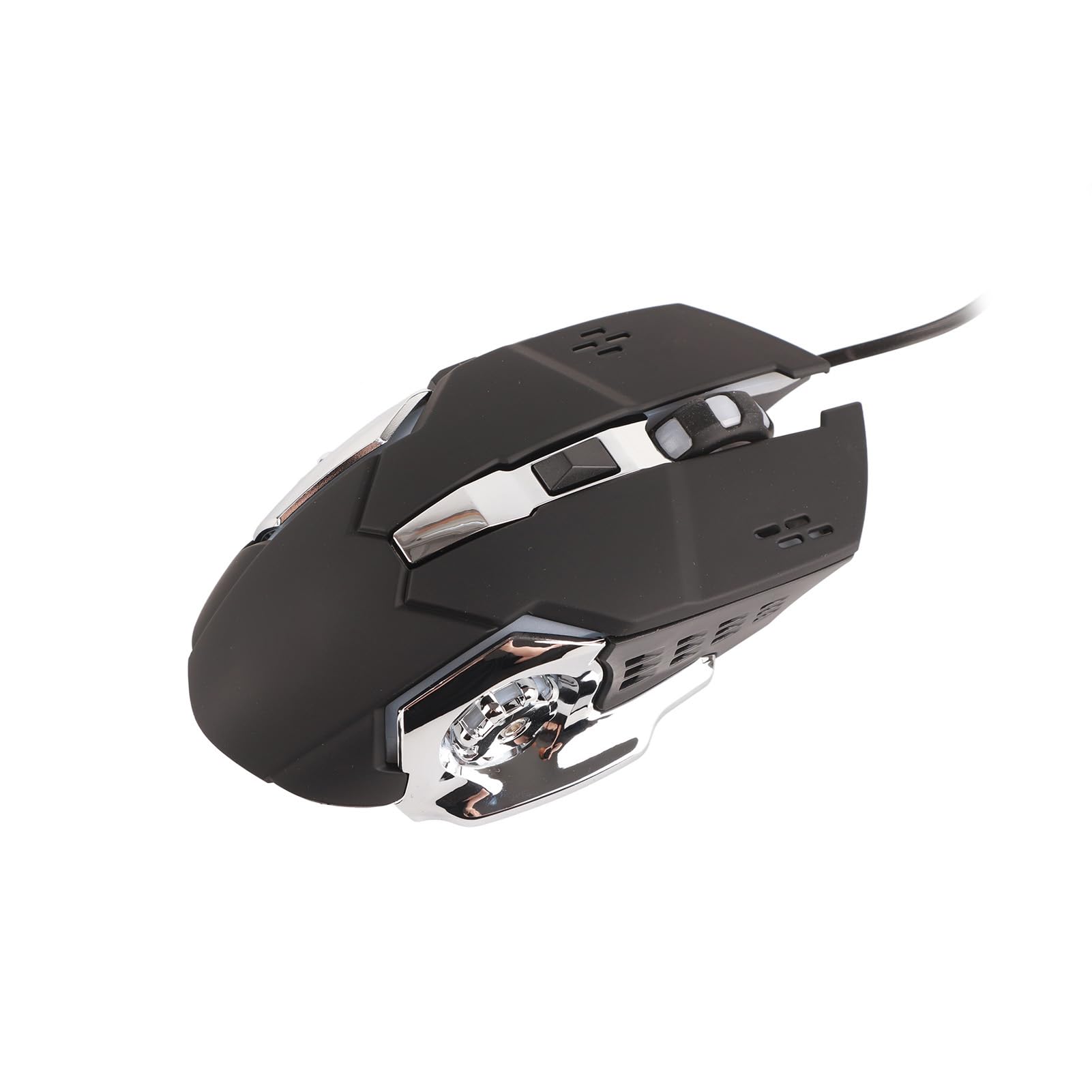 Mini Gaming Mouse e Tastiera Mezza Mano Gaming Keyboard MUS Combo USB LED LED Sfondo Mouse e con Convertitore per Xboxone