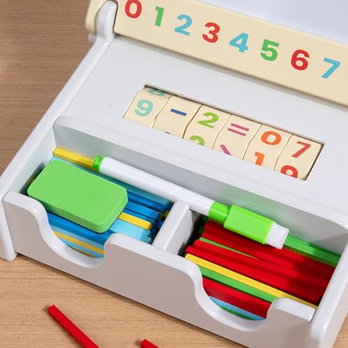 Apprentissage arithmétique pour surmonter les blocages en calcul dès l'enfance