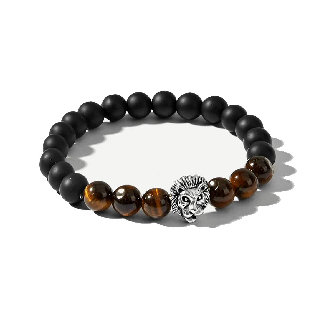 See full amazon price history chart for Yellow Chimes Beads Bracelet for Men Dvine Lion Head Natural Tigers Eye Stone Black Reiki Healing Stretchable Beads Bracelet for Men and Boys. Yellow Chimes Beads Bracelet for Men Dvine Lion Head Natural Tigers Eye Stone Black Reiki Healing Stretchable Beads Bracelet for Men and Boys. (B07XZ9BFSR) Amazon Price History, Amazon Price Tracker
