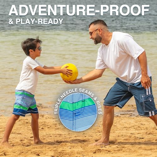 Image of Kanu Surf Big Boys' Hydroflex Boardshort