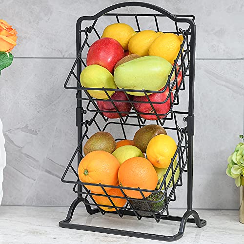 Top 10 Best Fruit Baskets For Kitchens Reviews & Buying Guide Katynel