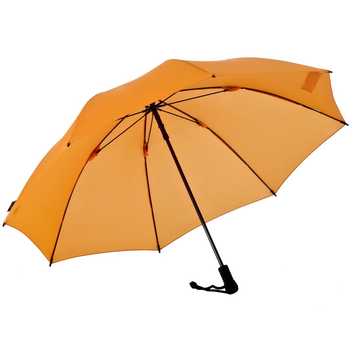 Euroschirm Swing Liteflex Trekkingschirm, unisex - erwachsene, Arancione - arancione, 0