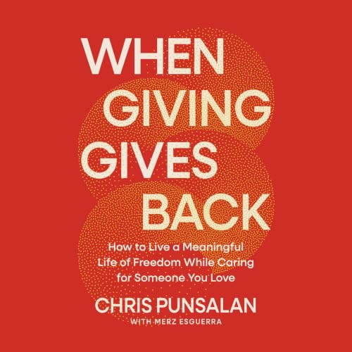 『When Giving Gives Back』のカバーアート