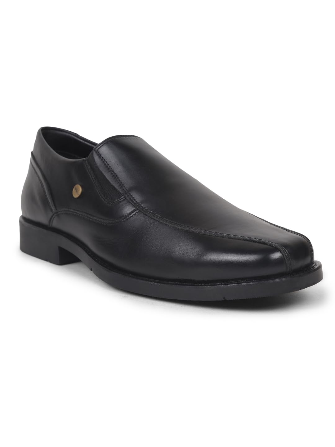 Liberty Mens ECO-02E Black Leather Formal Non-Lacing Shoes - 8 UK (42 EU) (B0CB6H4JDQ) Amazon Price History, Amazon Price Tracker