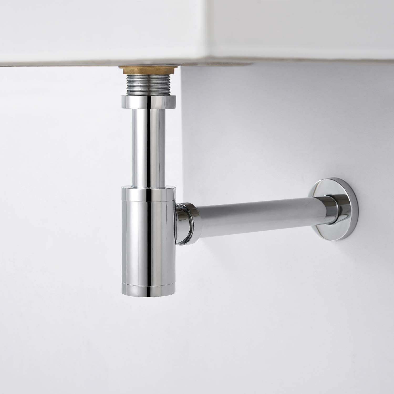 Bottle Trap (for sink drainage)