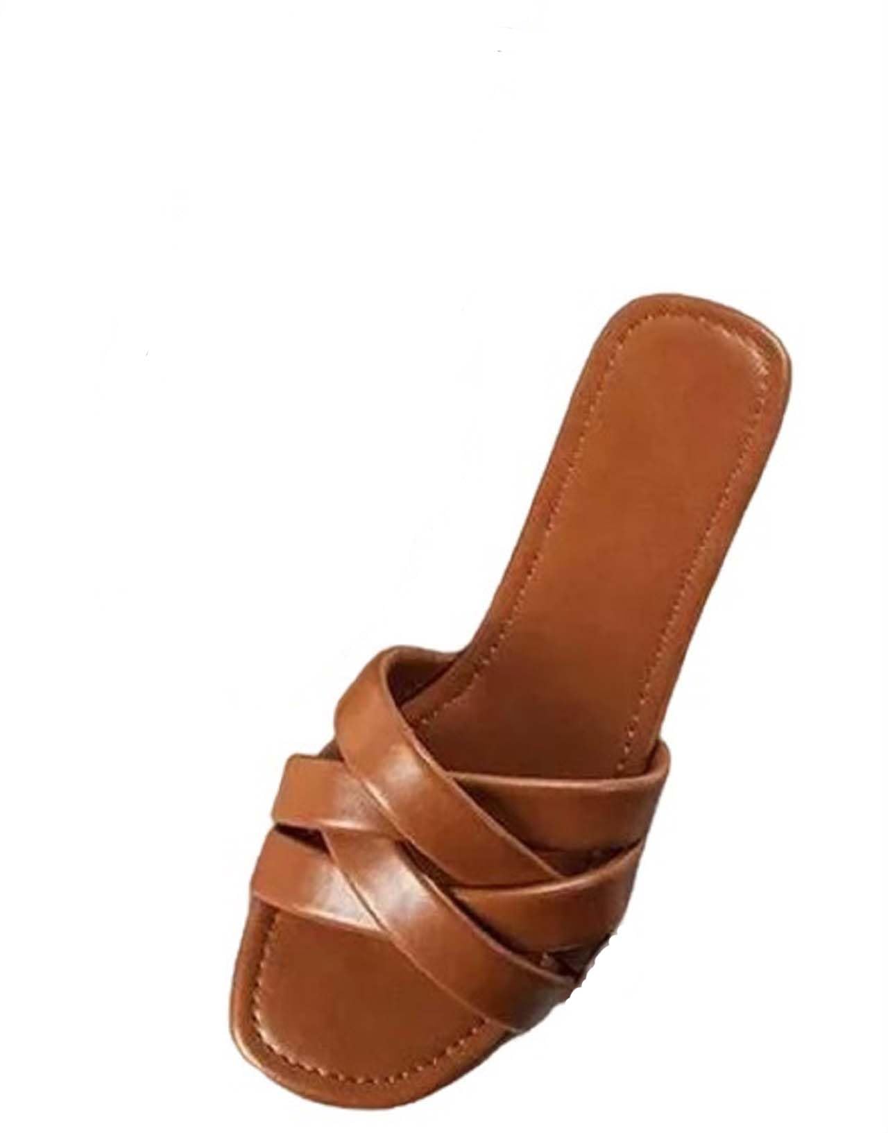 VRIDGE Women’s Jaipuri Stylish Flats Fashion Sandal For Party & Wedding/Casual Flat Sandals For Women’s Jaipuris & Girls (BTS) (7_Brown) (B0C8Z4HZPC) Amazon Price History, Amazon Price Tracker