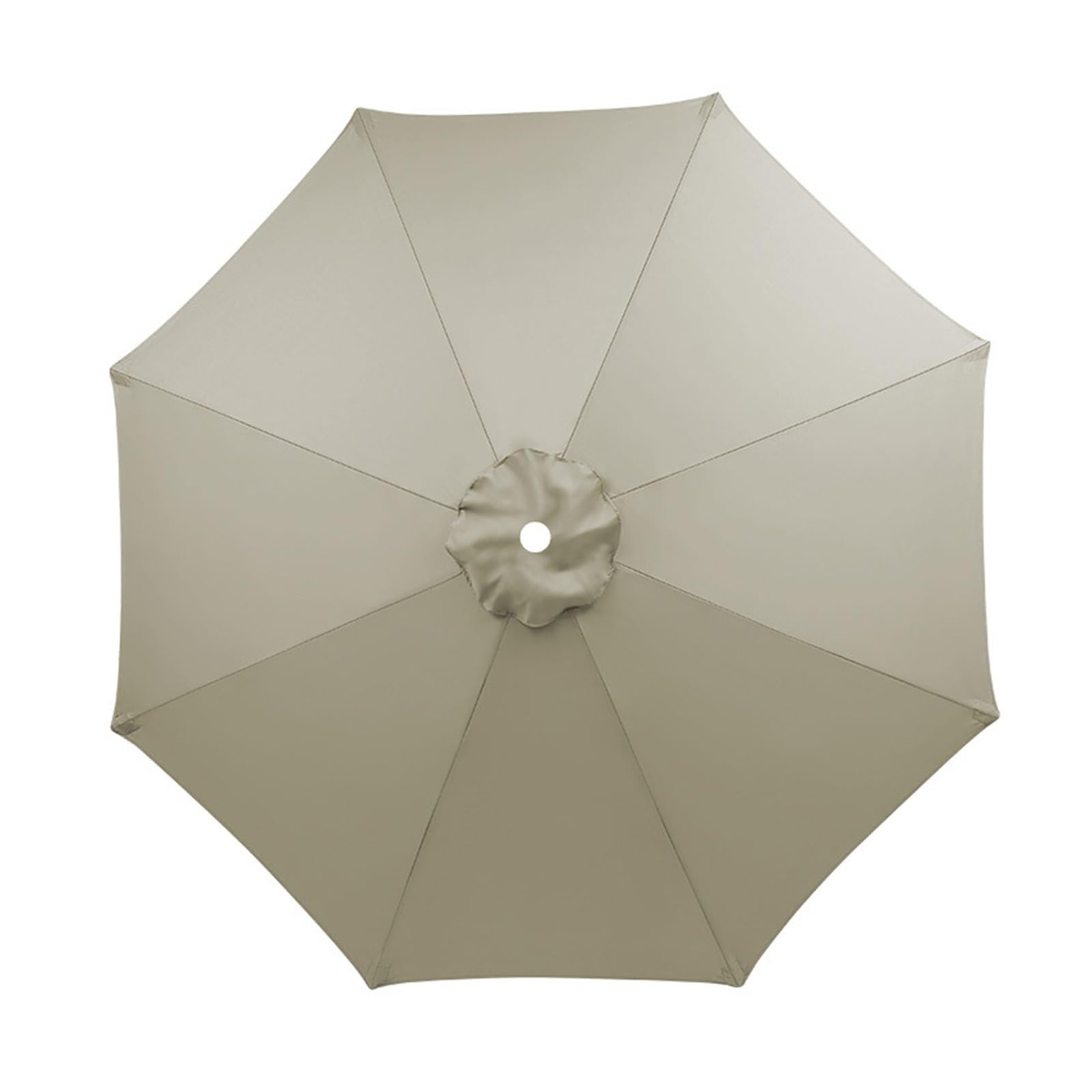 QJZKWXALMP Protection Parasol Sunshade Umbrella Cover Garden
