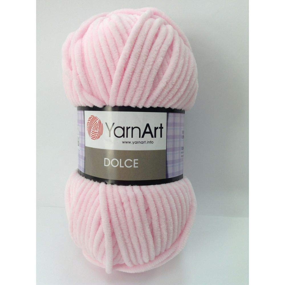 YarnArt El Örgü İpi DOLCE, 751, 5x100 gr