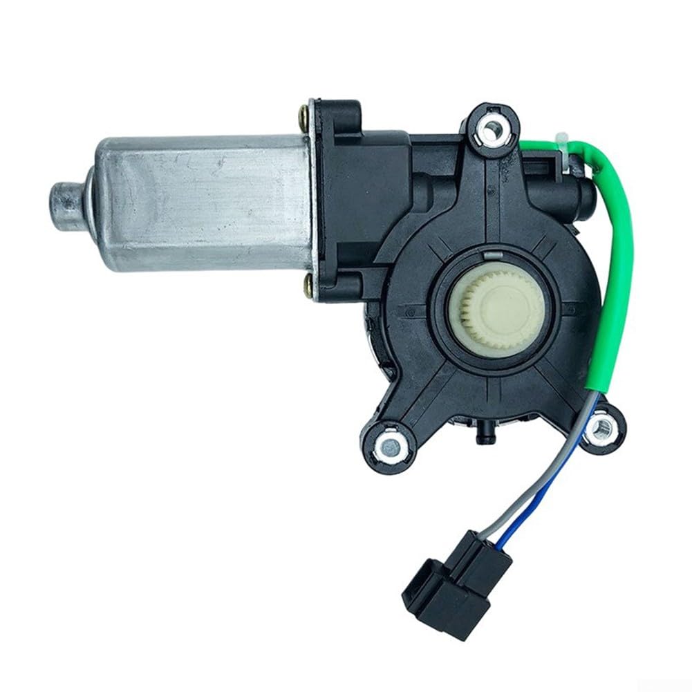 Motor de elevación de cristal de puerta izquierda delantera y trasera, reemplazo directo para Ssangyong Rexton 2001 2012. Componentes eléctricos de , no requiere montaje