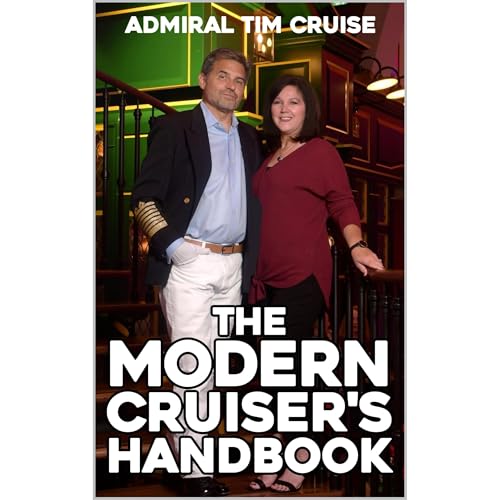 The Modern Cruiser's Handbook Audiolibro Por Tim Cruise, Chuck Fresh arte de portada
