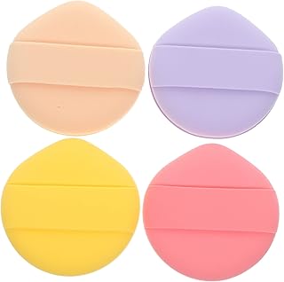4 esponjas de maquillaje para esponja facial,...