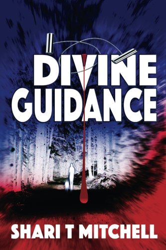 Divine Guidance: A Murder Mystery with a Paranormal Twist (Marnie Reilly Mysteries Book 1)