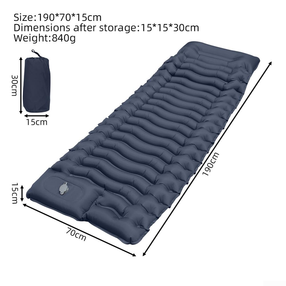 Matelas de camping (E)