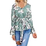 Damen Shirt Langarm Bluseshirt damen Basic Langarmshirt Frau damen Langarm Oberteil Langarm tops Casual Tops Lose shirt damen langarm blusen damen lang shirt damen lang t-shirt damen sexy bluse damen lange bluse damen winter bluse sexy damen bluse oberteile frauen winter oberteile damen oberteile frauen Herbst sexy oberteile frauen elegant oberteile frauen