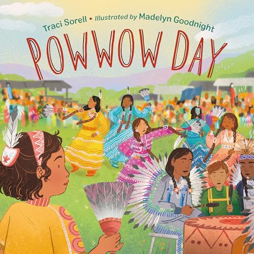 Image of Powwow Day