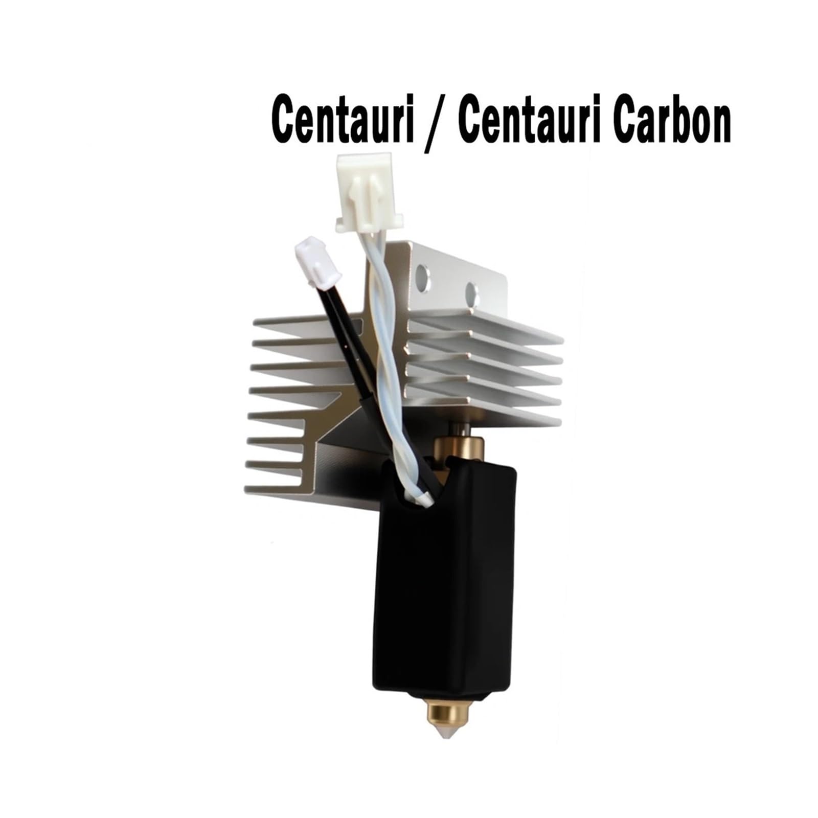 Hotend 0,2 0,4 0,6 0,8 mm compatible avec Elegoo Centauri