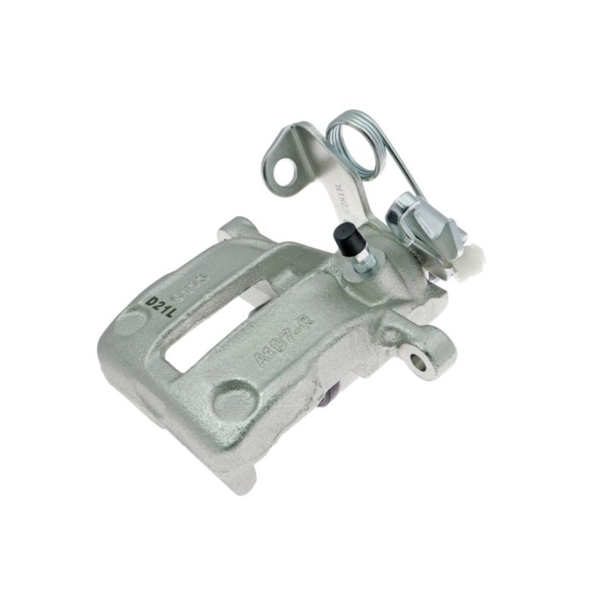 ABE Pinza freno Assale posteriore Dx 8D0615424A 8D0615424B Compatibilità con AUDI A4 Sedan 8D2, B5 A4 Avant 8D5, B5