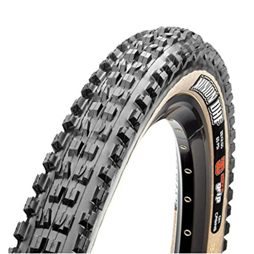 Maxxis Skinwall EXO Dual fietsbanden voor volwassenen, uniseks, zwart, 29 x 2,40 61-622