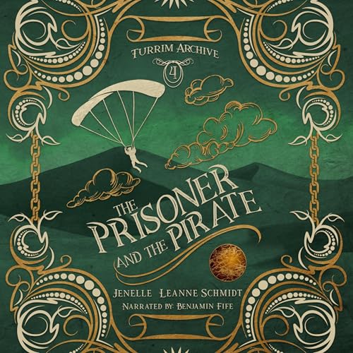 The Prisoner and the Pirate by Jenelle Leanne Schmidt episode artwork