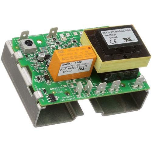 Mavrik Exact FIT for Blodgett 24651 Temperature Control Board - Replacement Part