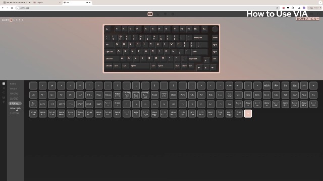 キーボード Epomaker Tide75 QMK/VIA (Black,V2) EPOMAKER Tide75 75% QMK/VIA Aluminium Gaming Mechanische Tastatur