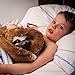 Lulumaia Cozy Sloth Comfort Bundle - Ultra Soft Wearable Blanket Hoodie & Sloth Stuffed Animal Heating Pads - Snuggle-Perfect Sherpa Hoodie and Soothing Plush Sloth for All Ages