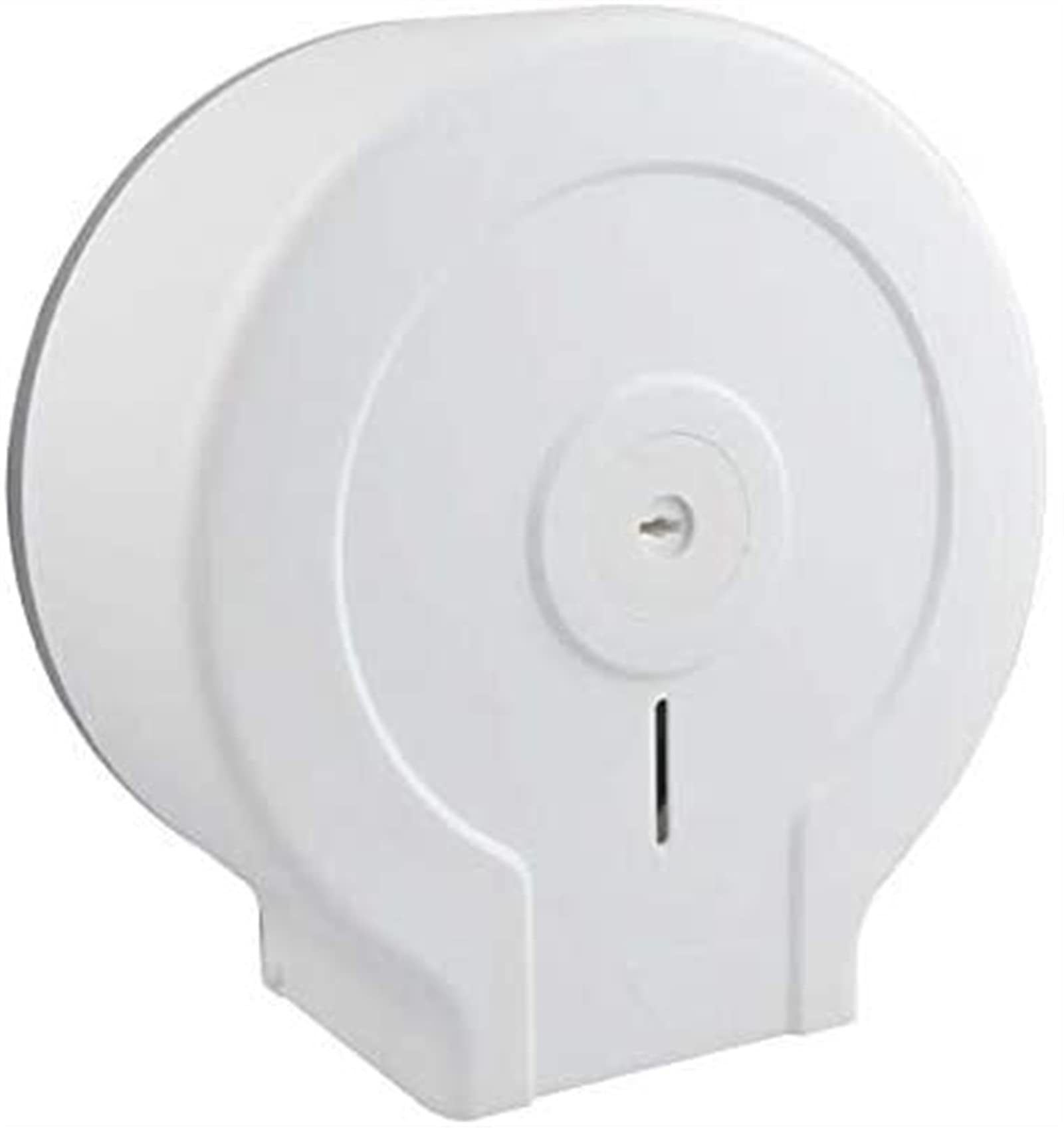 WLP Dispensador De Rollo De Inodoro Montado En Pared, Titulares De Rodillos De Higor con Fijaciones A Montaje En Pared para Inodoros Lugares Públicos Baños Hoteles