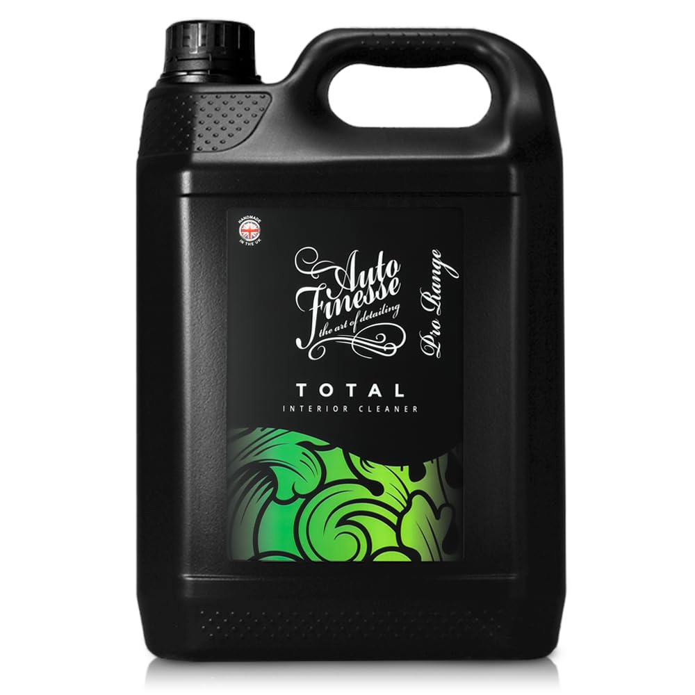 Auto Finesse TO5L 5L Total Innenraum Reiniger 5 Liter All Zweck Auto Reinigung