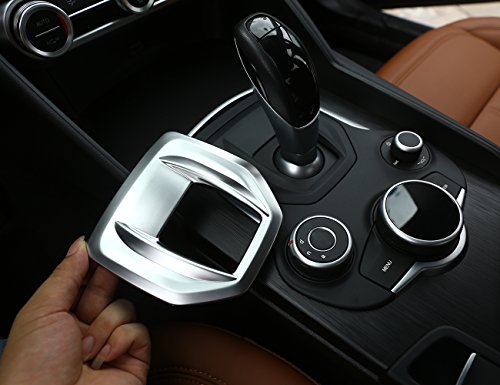 Metyoucar, profilo per console centrale interna