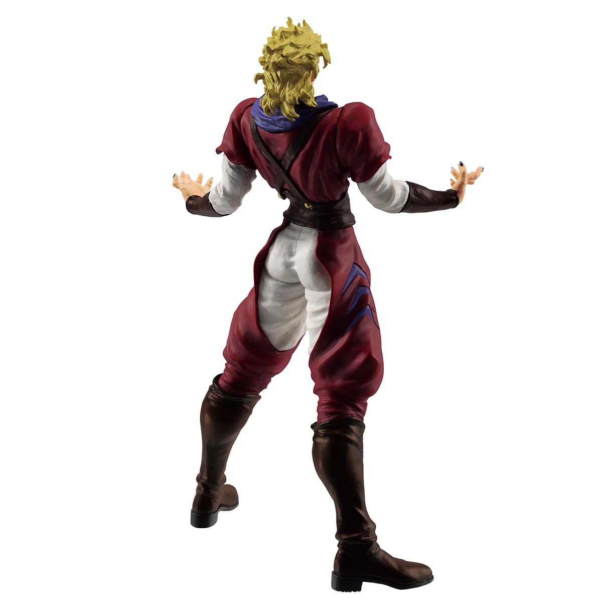 Bandai Spirits Ichibansho - JoJo's Bizzare Adventure - Lisa Lisa (Phantom Blood & Battle Tendency), Figurine De Collection